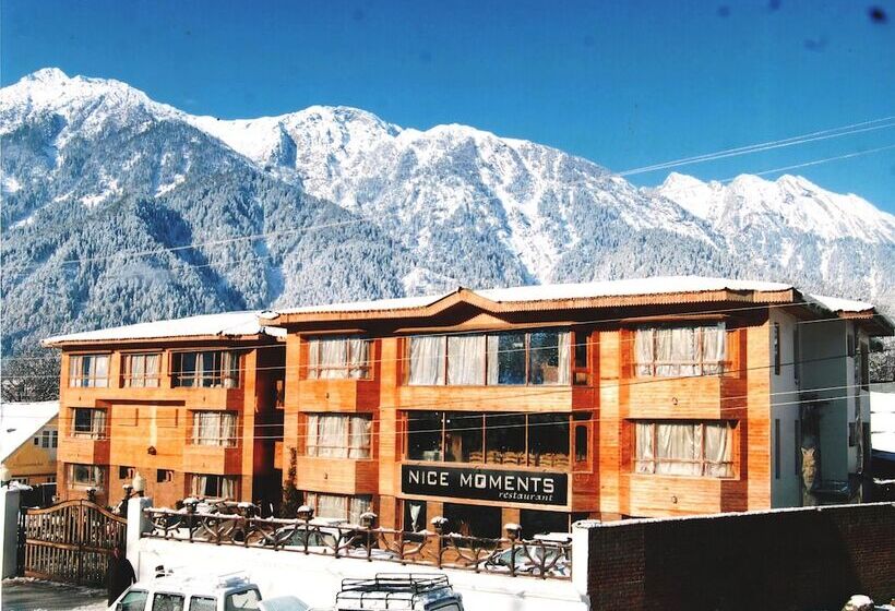 Hotel Paradise Inn exterior in Pahalgam