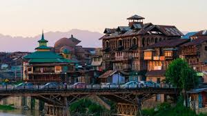 Srinagar vistas